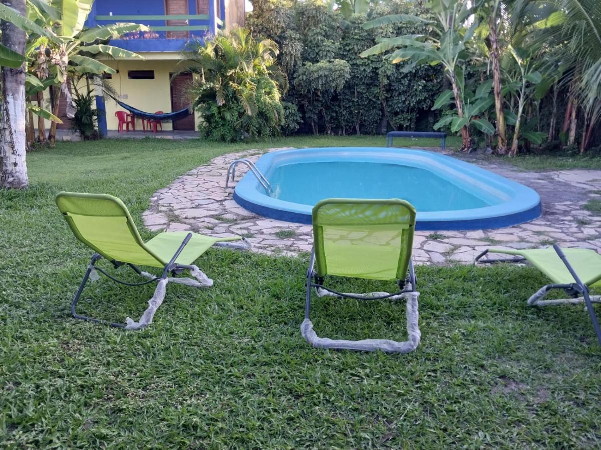 Maceió Pousada Maria Bonita Praia Da Sereia מראה חיצוני תמונה