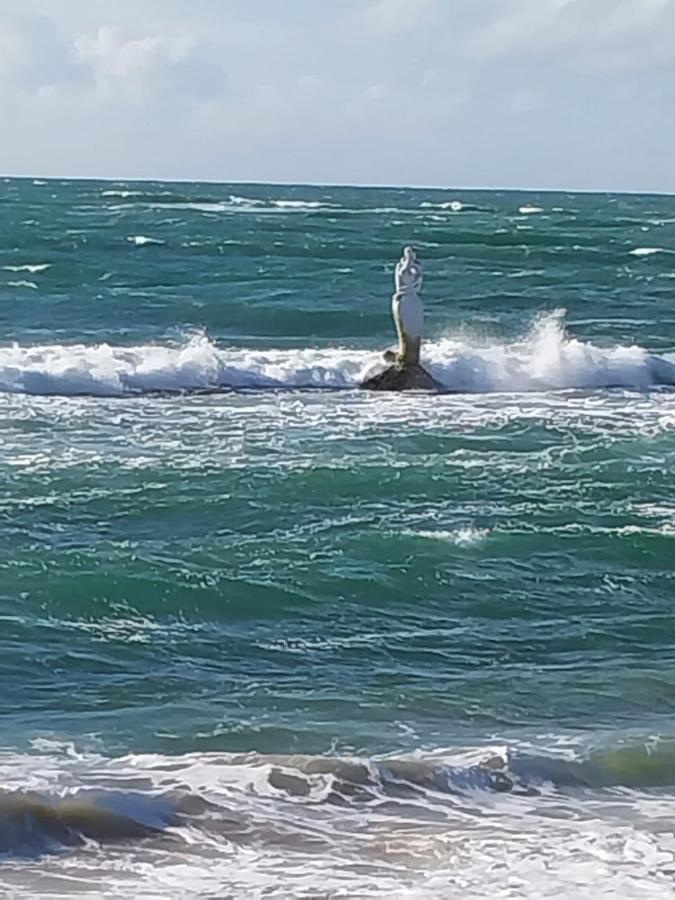 Maceió Pousada Maria Bonita Praia Da Sereia מראה חיצוני תמונה