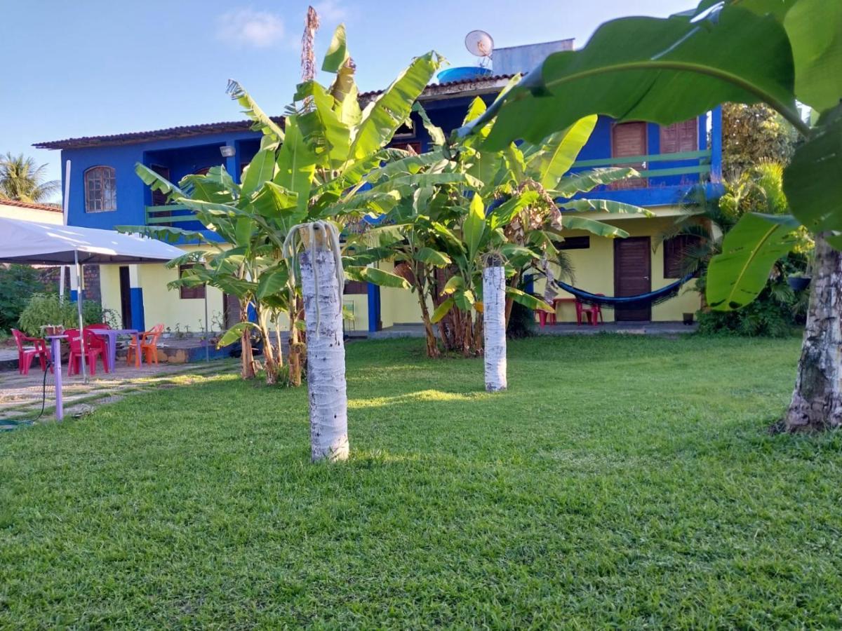Maceió Pousada Maria Bonita Praia Da Sereia מראה חיצוני תמונה