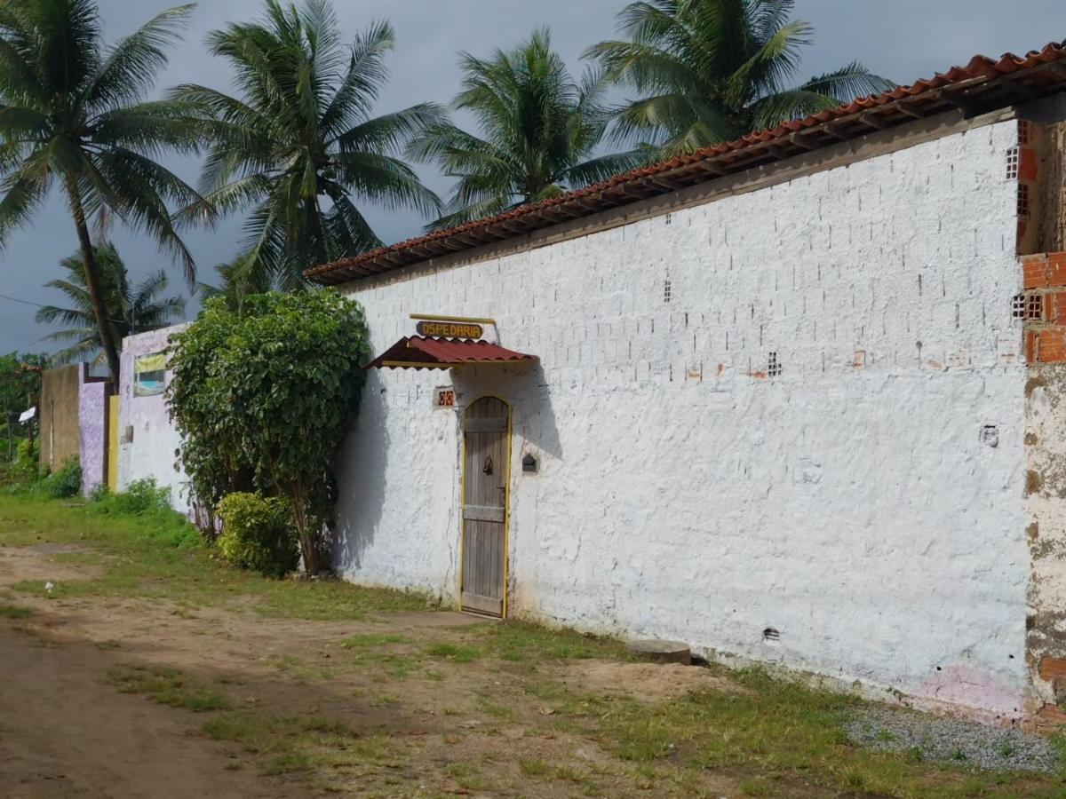 Maceió Pousada Maria Bonita Praia Da Sereia מראה חיצוני תמונה