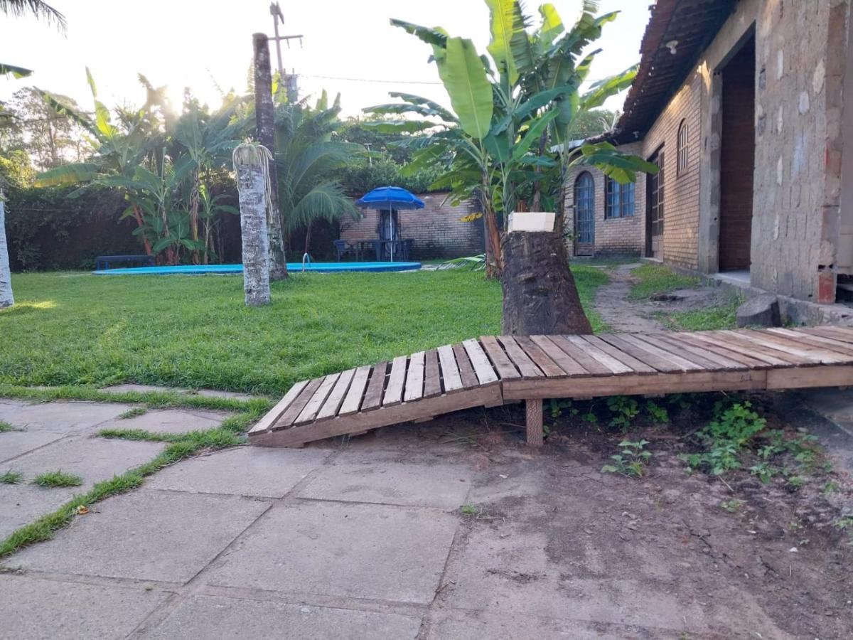 Maceió Pousada Maria Bonita Praia Da Sereia מראה חיצוני תמונה