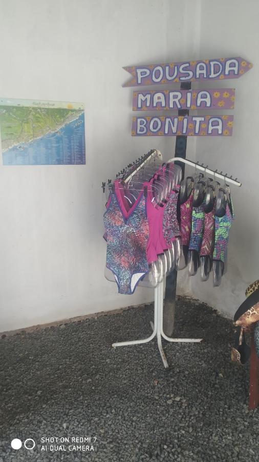 Maceió Pousada Maria Bonita Praia Da Sereia מראה חיצוני תמונה