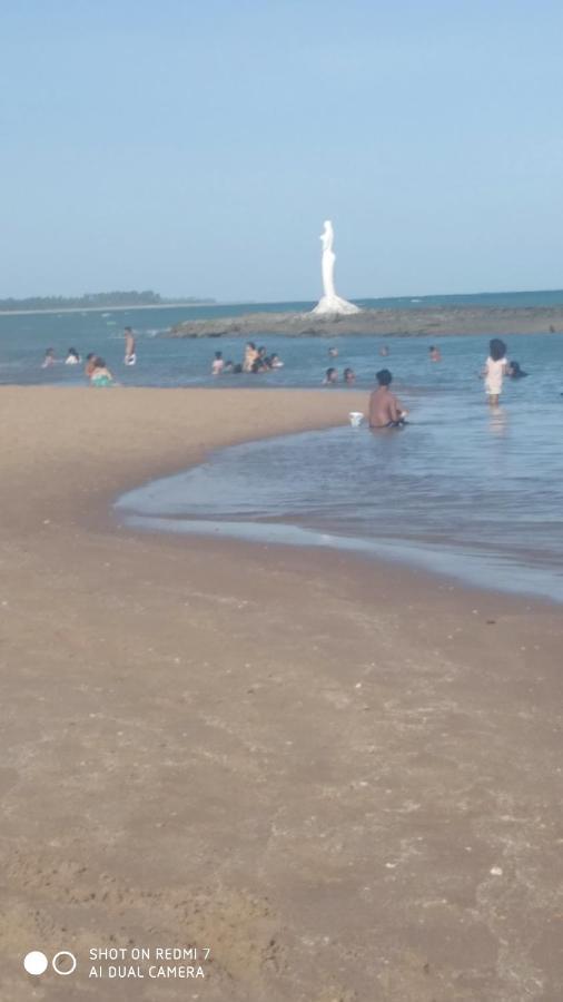 Maceió Pousada Maria Bonita Praia Da Sereia מראה חיצוני תמונה